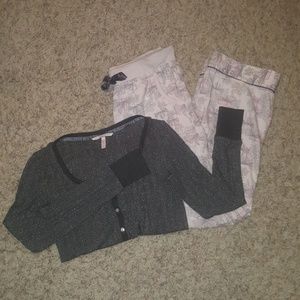 Victoria's Secret Pajamas